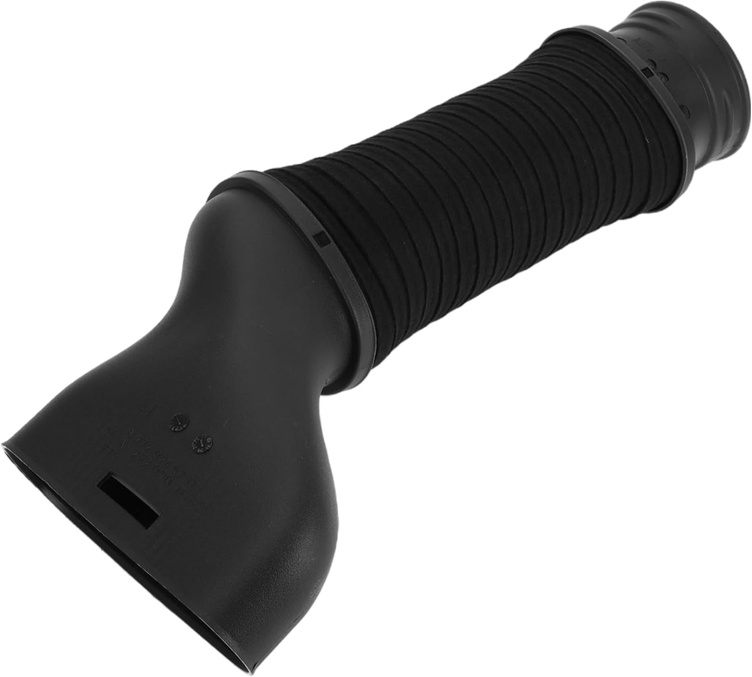 INFINAUTO Tube De Tuyau D'Admission D'Air Pour Filtre À Air, N° A2720900782 Pour Mercedes Benz C230 C280 C350 2006-2007 Noir, 1 Pièce