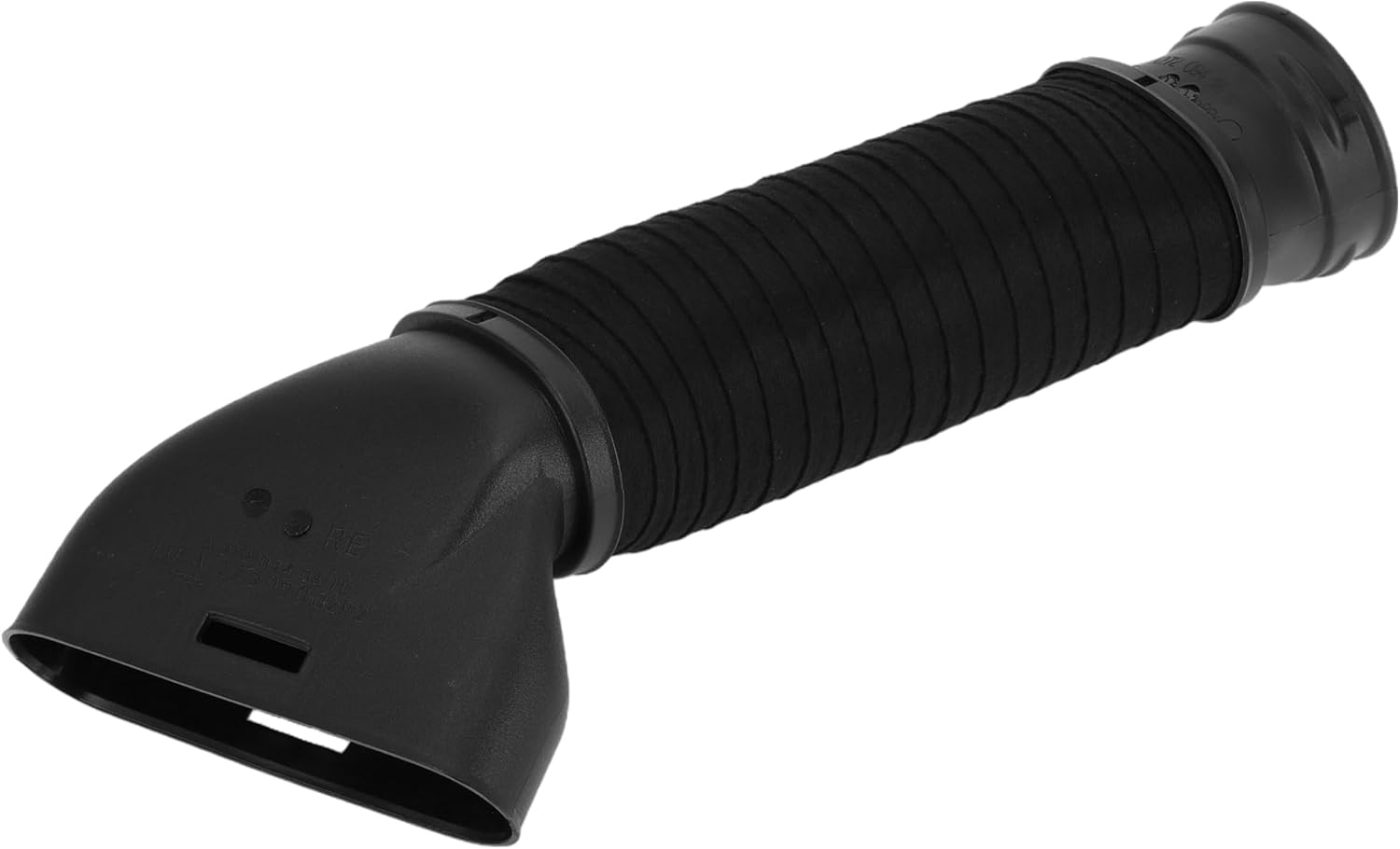 INFINAUTO Tube De Tuyau D'Admission D'Air Pour Filtre À Air, N° A2720900282 Pour Mercedes Benz C230 C280 C350 2006-2007 Noir, 1 Pièce