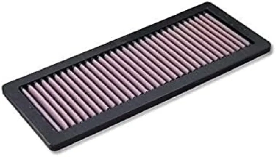 DNA Filtre à Air Sport Haute Performance Compatible pour Peugeot 207 Turbo 1.6L (07-12) PN: P-MC16S10-01