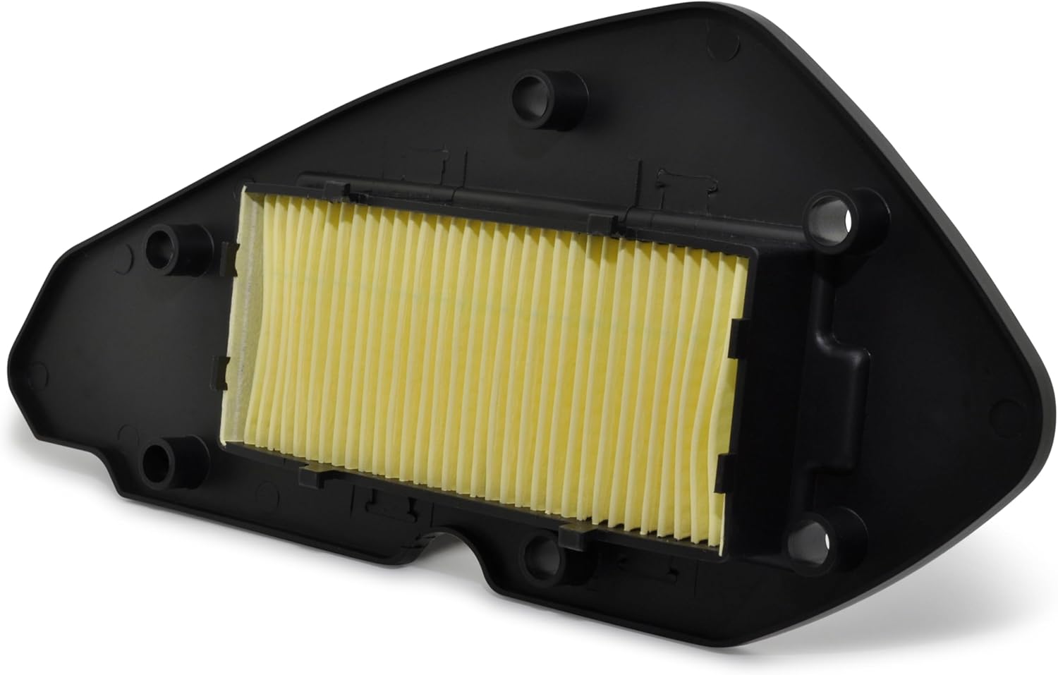 Filtre boite à air pour scooter Peugeot 50cc 4T Kisbee, Streetzone et Django