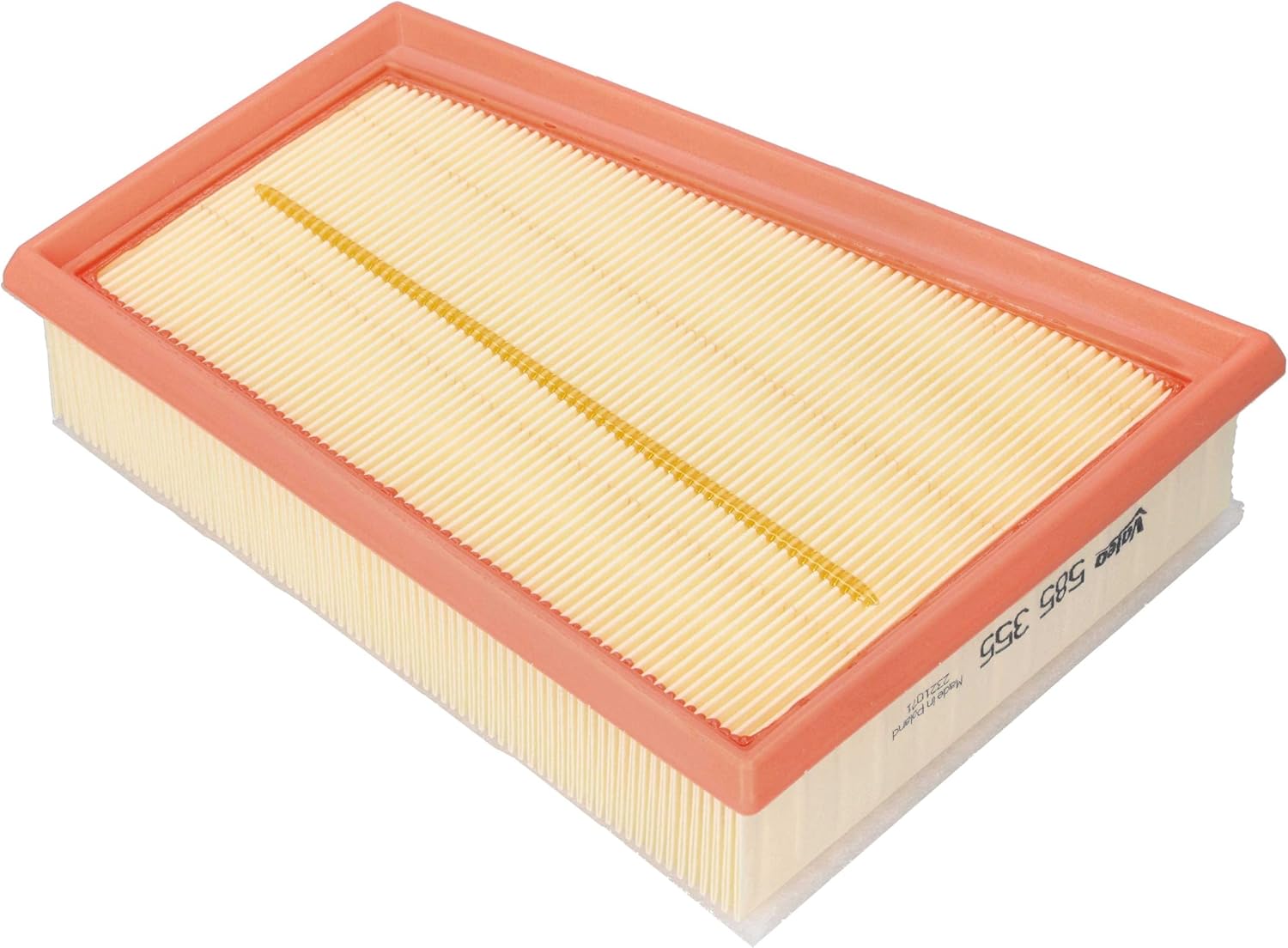 Filtres à moteur 585355 - Filtre à air - Haut niveau de filtration, durabilité, montage facile