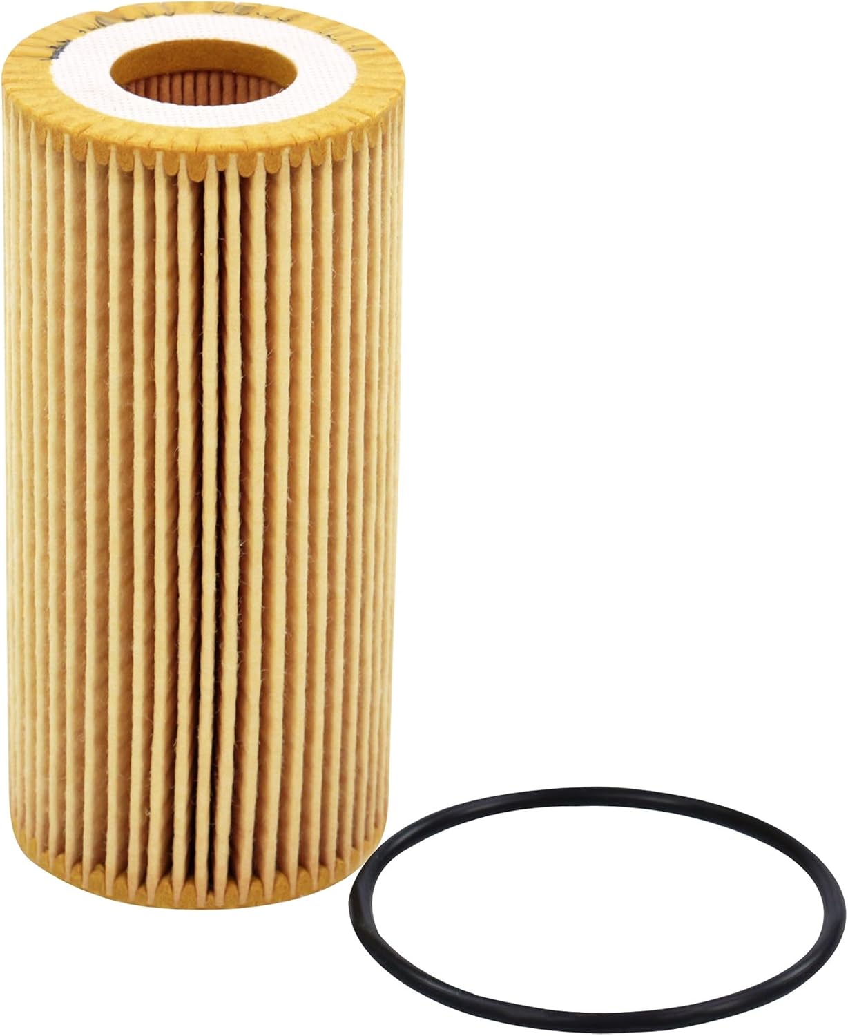 BESTPRICE 1x filtre à huile pour vidange Compatible avec AUDI, CUPRA, PORSCHE, SEAT, SKODA, VW