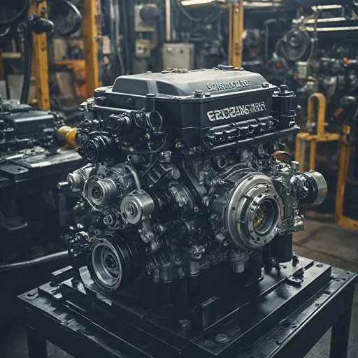 Optimisez la performance de votre moteur avec un filtre à huile Bosch