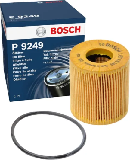 Bosch P9249 - Filtre à huile auto
