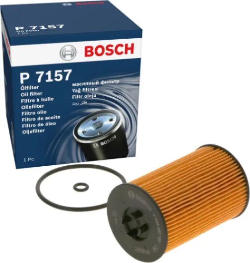 Bosch P7157 - Filtre à huile auto Einzelpack
