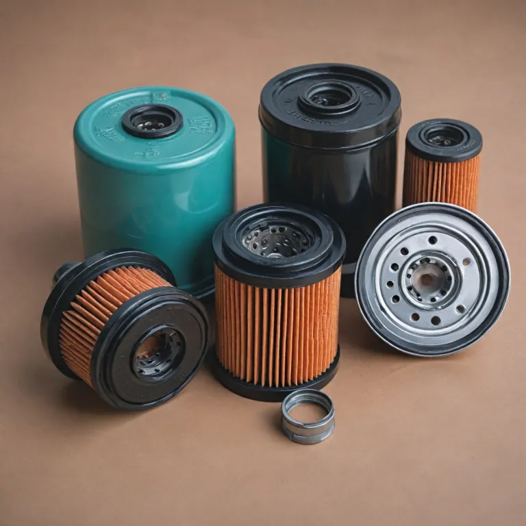 Tout savoir sur le choix du filtre à huile pour votre Peugeot