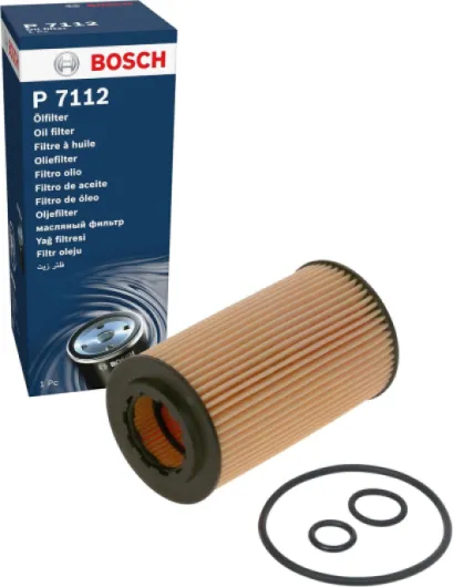 P7112 - Filtre à huile auto Einzelpack