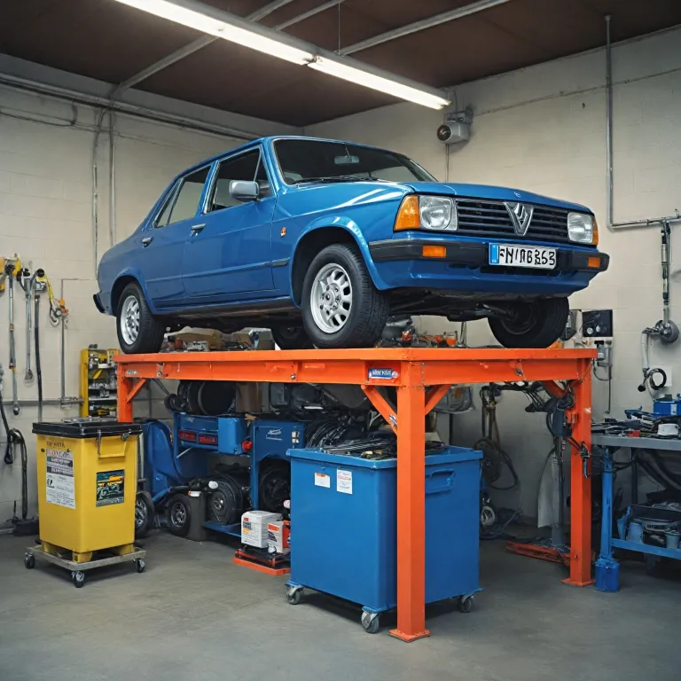 Tout savoir sur le remplacement du filtre à huile pour votre Renault
