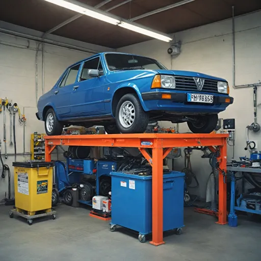 Tout savoir sur le remplacement du filtre à huile pour votre Renault