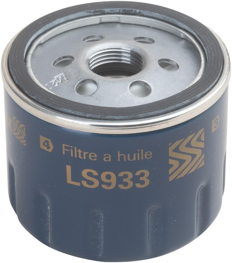PURFLUX Filtre à huile Filtre vissé LS933