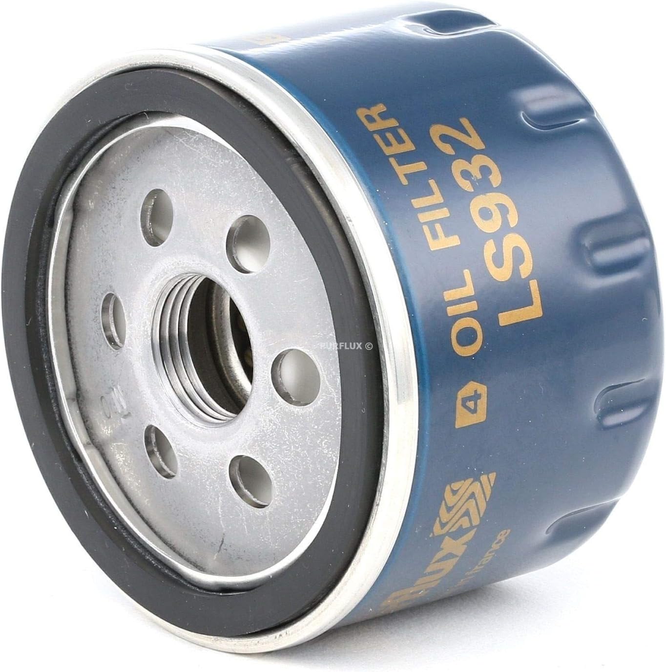PURFLUX Filtre à huile Filtre vissé LS932