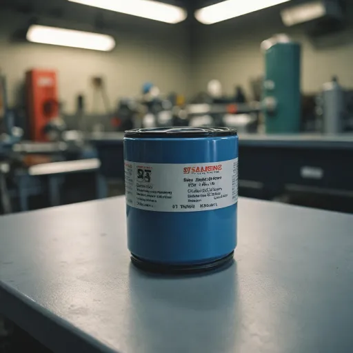 L'importance du filtre à huile pour votre Toyota