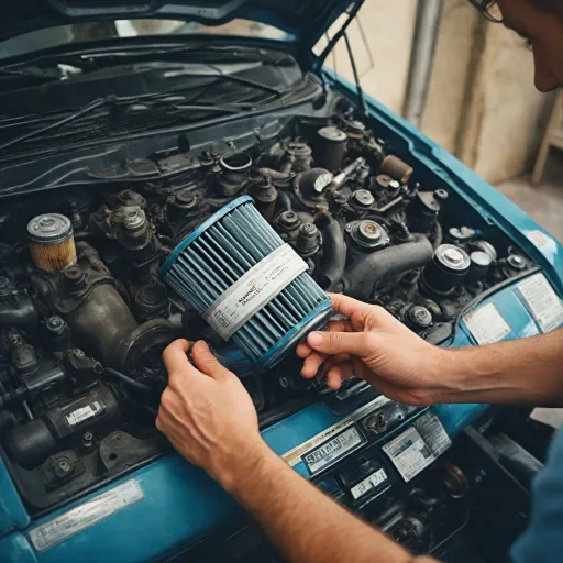 Tout savoir sur le remplacement du filtre à huile pour votre Volkswagen