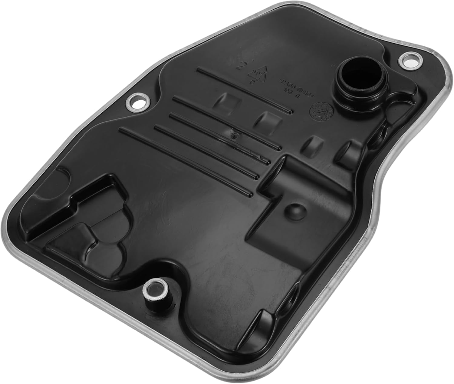 Filtre À Huile De Transmission Automatique pour Toyota Corolla 2014-2022 Métal No.3533012050A Tonalité Argentée