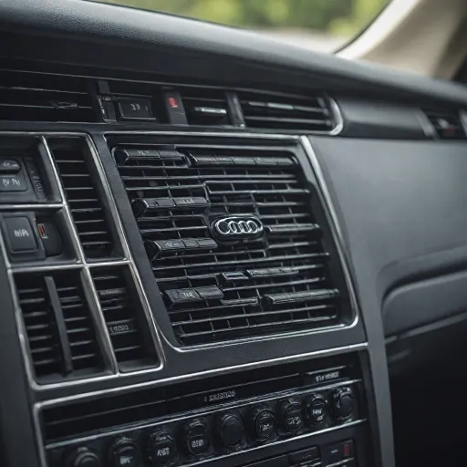 Tout ce que vous devez savoir sur le filtre d'habitacle pour Audi