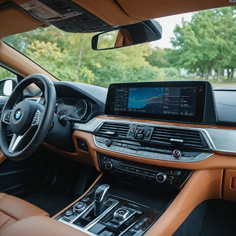 Optimisez l'air de votre BMW avec un filtre d'habitacle