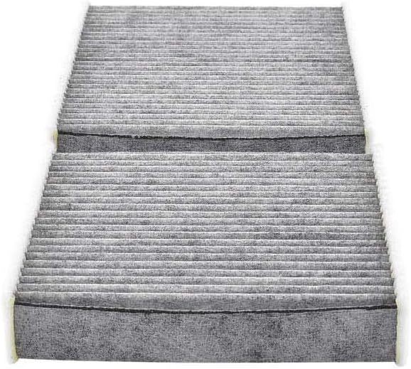 R2436 - Filtre d'habitacle anti-odeurs au charbon actif - filtre à poussière et à pollen