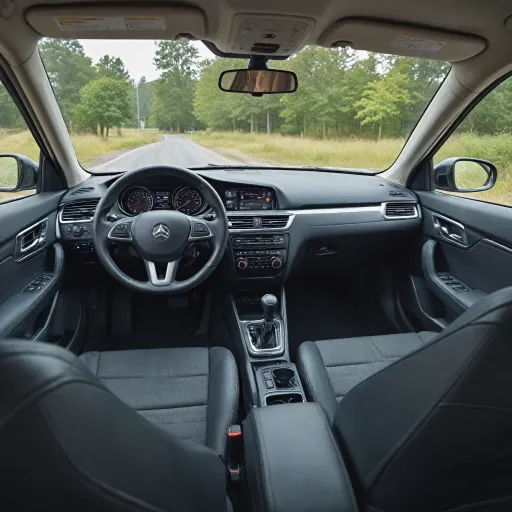 Tout savoir sur le filtre d'habitacle pour votre Citroën