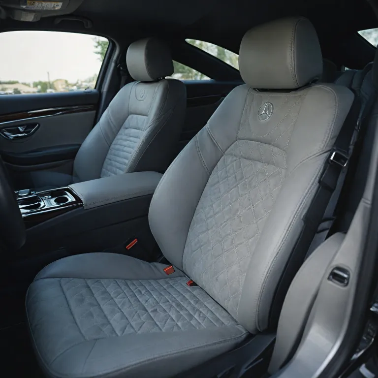Tout savoir sur le filtre d'habitacle pour votre Mercedes