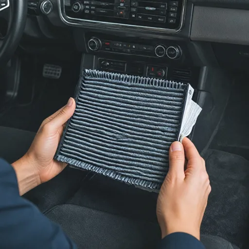 Tout savoir sur le filtre d'habitacle pour votre Volkswagen