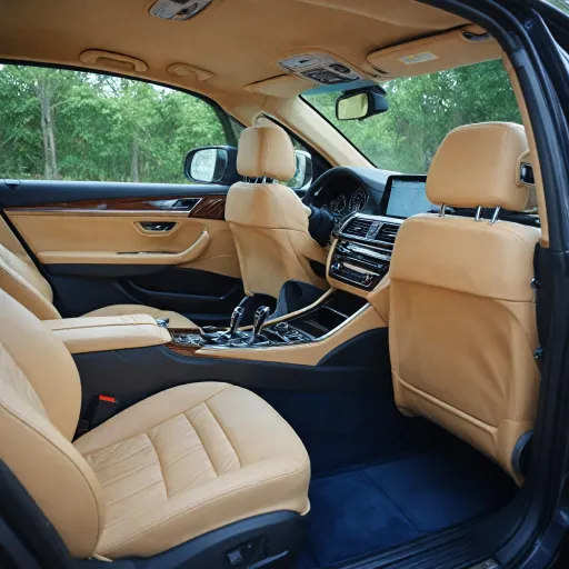 Optimisez le confort de votre BMW avec des housses de siège adaptées