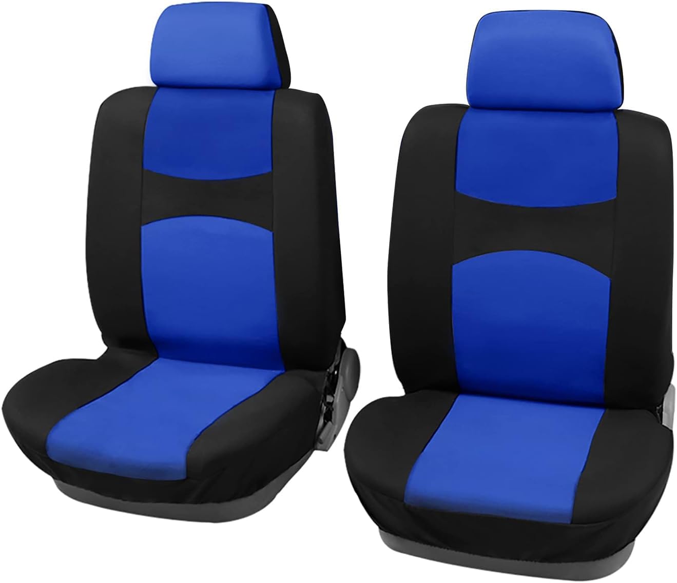 WEQTYSAB Housse Siege Voiture, pour BMW i3s 2018-2025 Imperméable Et Respirant Protection Couvre Sieges siège Avant Protections Accessoires,C normal C