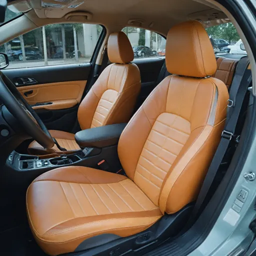 Comment choisir la meilleure housse de siège pour votre Citroën