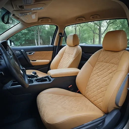 Optimisez le confort de votre Renault avec des housses de siège adaptées