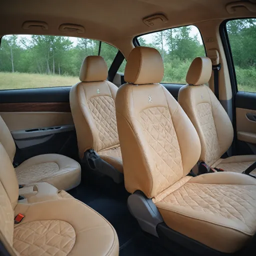 Optimisez le confort de votre Peugeot avec des housses de siège adaptées