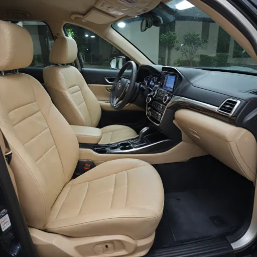 Optimisez le confort de votre Toyota avec des housses de siège adaptées