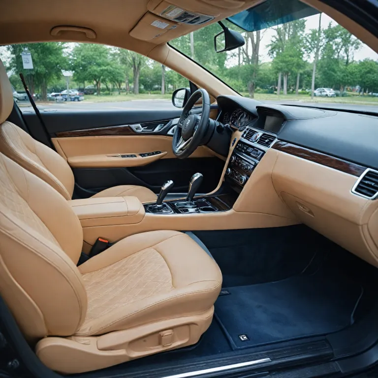 Améliorer l’intérieur et le confort de votre voiture grâce aux pièces détachées