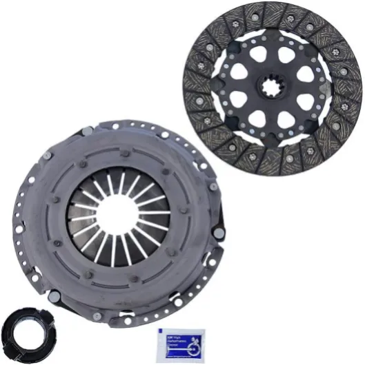 BESTPRICE Kit d'embrayage Embrayage Compatible avec BMW 3 (E30),(E36), 5 (E28),5 (E34),5 (E39),5 Touring (E34),5 Touring (E39)