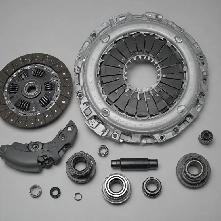 Comment choisir le bon kit embrayage audi pour votre véhicule