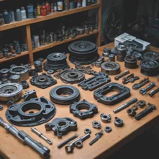 Comment choisir un kit embrayage Mercedes adapté à votre véhicule