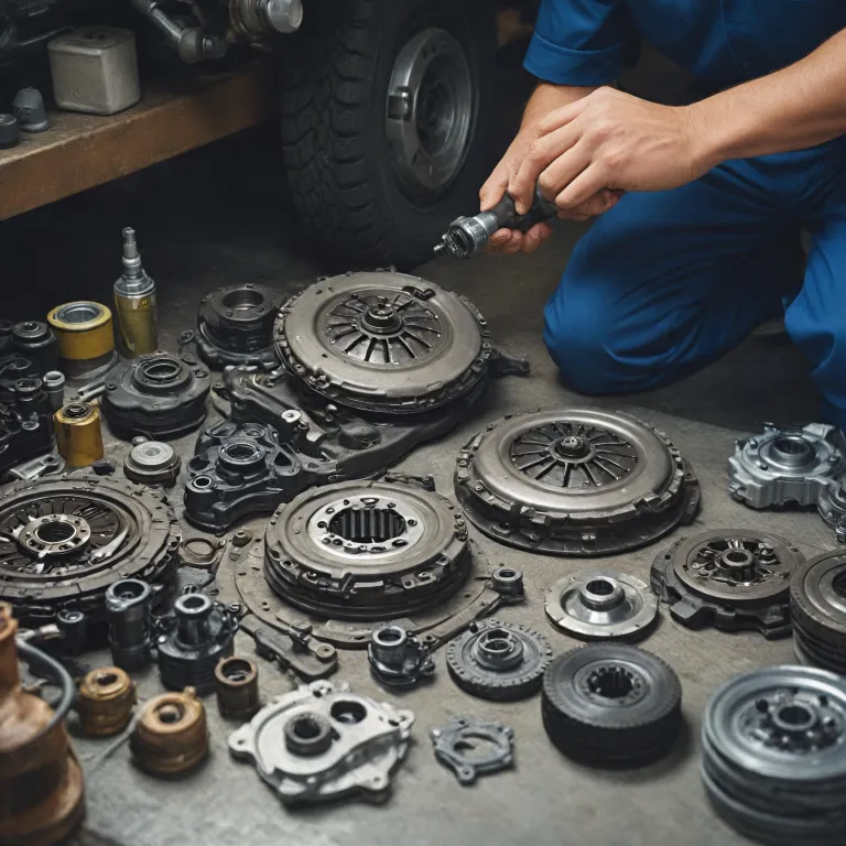 Tout savoir sur le remplacement efficace de votre kit embrayage luk