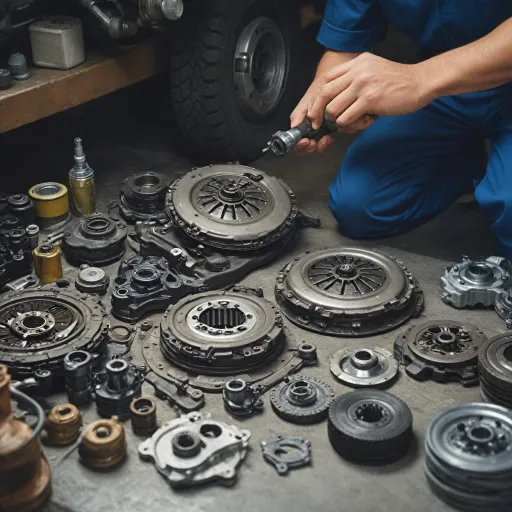 Tout savoir sur le remplacement efficace de votre kit embrayage luk