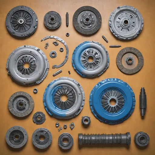 Comment choisir un kit embrayage citroën adapté à votre véhicule