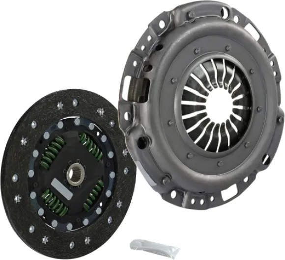 BESTPRICE Kit d'embrayage Embrayage Compatible avec MERCEDES-BENZ A-KLASSE (W168),A-KLASSE (W169),B-KLASSE Sports Tourer (W245),VANEO (414)