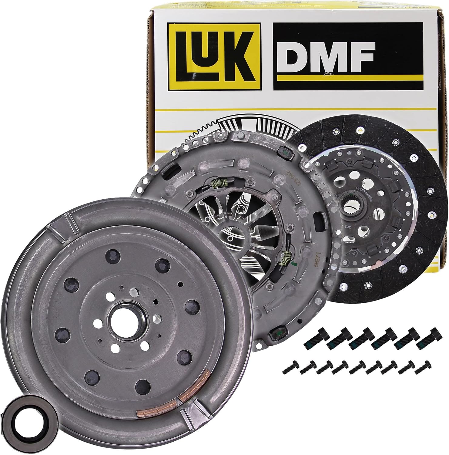 LUK 600019900 Kit Embrayage Box