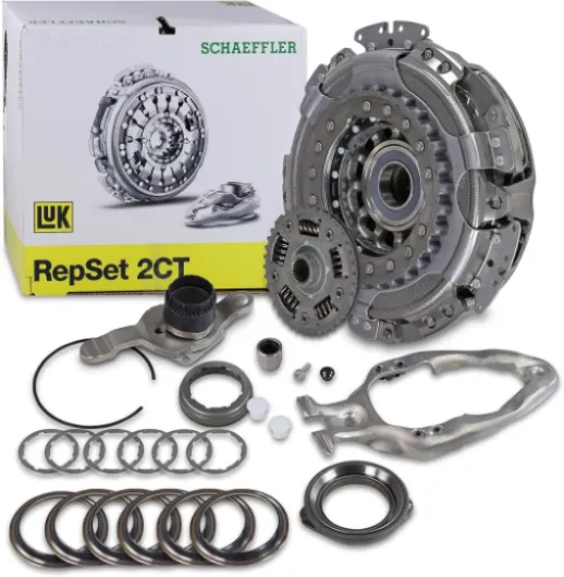 LUK 602 0007 00 Kit d'Embrayage