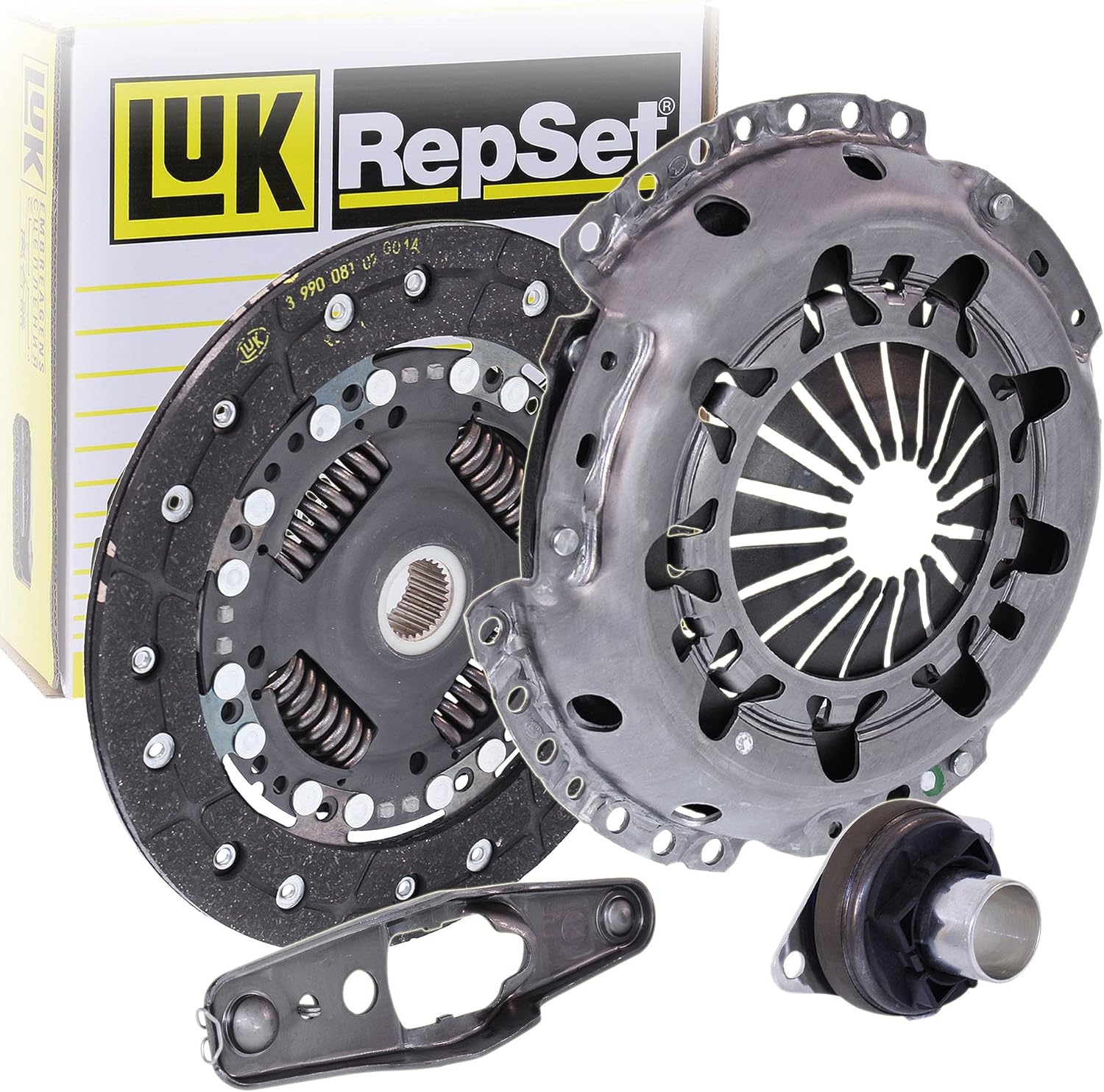 LUK 620332600 Kit Embrayage Repset