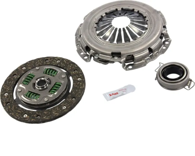 BESTPRICE Kit d'embrayage Embrayage Compatible avec CITROËN C1 (PM , PN ), PEUGEOT 107 (PM , PN ), TOYOTA AYGO ( B1 )