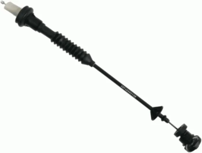 3074 600 213 Câble D'Embrayage pour Peugeot 206 Berline Bicorps Trois OU Cinq Portes (2A/C) 1998-2012 et autres véhicules 3074 600 213 Embrayage/pièces de fixation