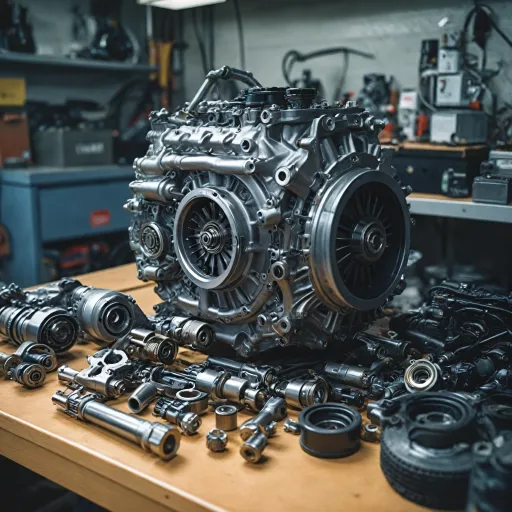 Pourquoi choisir un kit embrayage Valeo pour votre véhicule ?