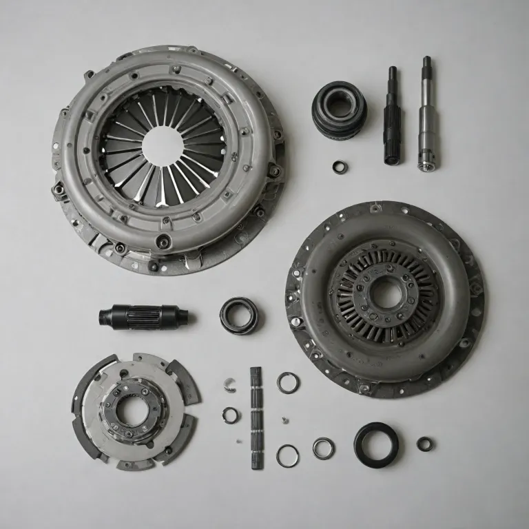 Tout savoir sur le kit embrayage volkswagen : conseils et choix adaptés