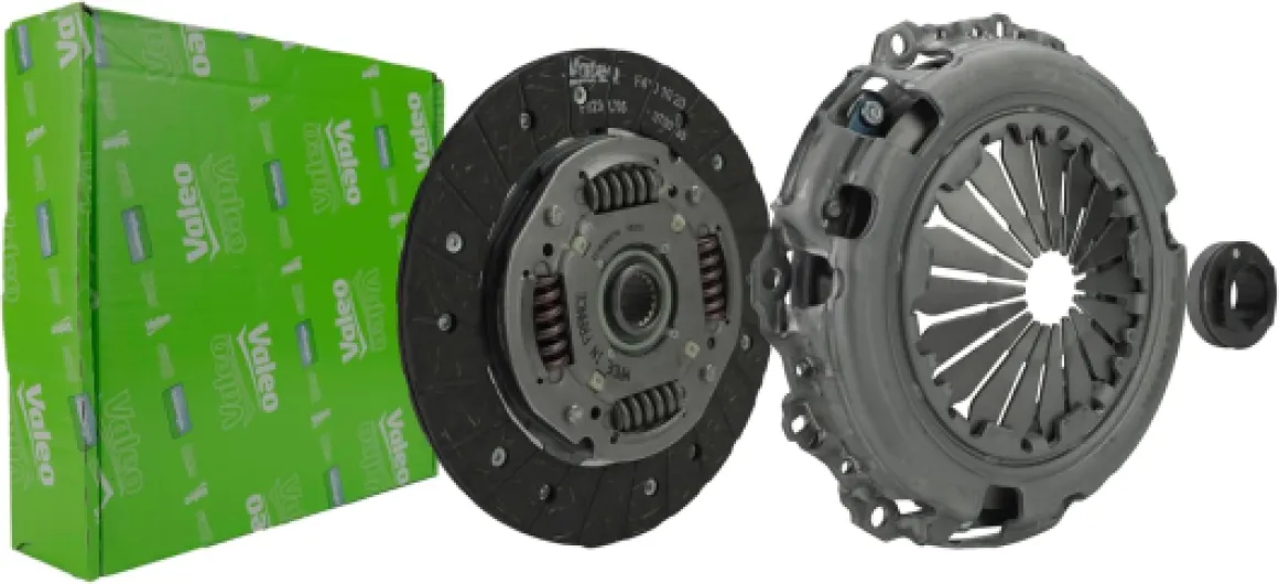 832263-Kit d'embrayage-Diamètre extérieur mécanisme : 200, Diamètre extérieur disque: 200, Avec Mecanisme : OUI, Avec Disque : OUI