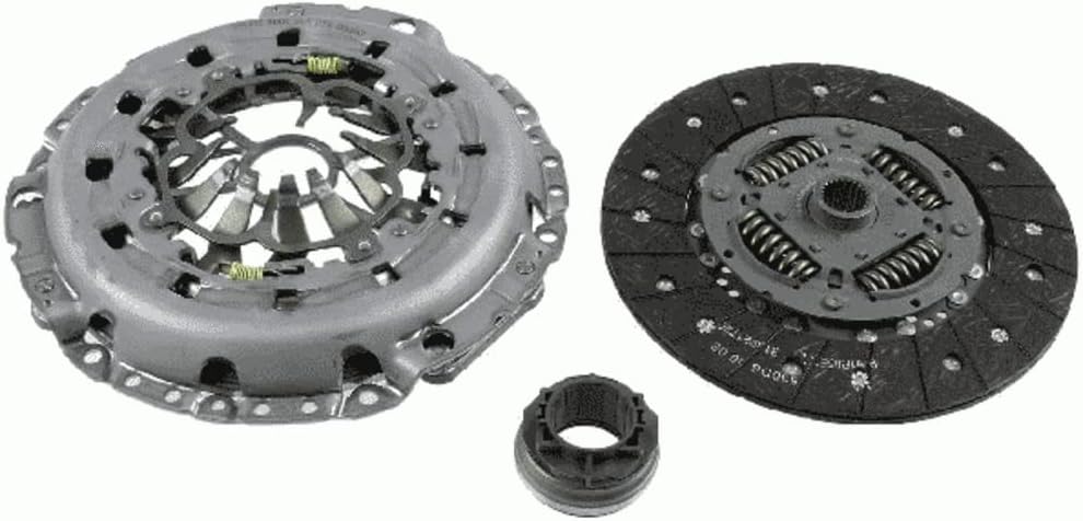 3000 951 878 Kit D'Embrayage XTend pour Volkswagen Passat B5.5 (3B3) 2000-2005 et autres véhicules