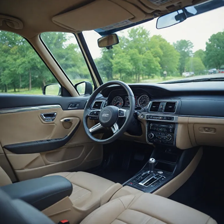 Tout savoir sur le lève-vitre électrique audi : fonctionnement, pannes et conseils d’achat