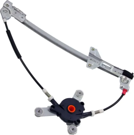 BESTPRICE 1x lève-vitre avant gauche électrique sans moteur électrique Compatible avec AUDI 100 C4 Avant (4A5), 100 C4 Stufenheck (4A2), A6 C4 (4A2), A6 C4 Avant (4A5)