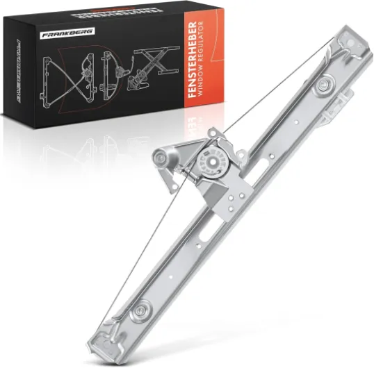 Lève-vitre électrique sans Moteur Arrière Gauche pour Série 3 E46 316 318 320 323 325 328 330 Berline Familiale 1998-2005 51358212099